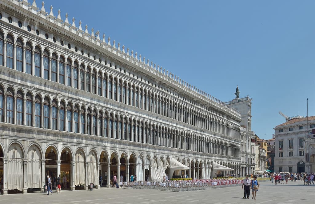 David Chipperfield to revamp major Venice landmark