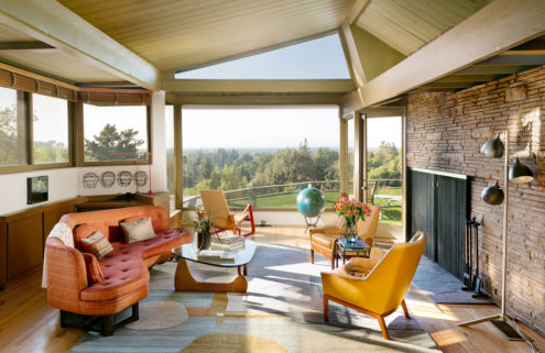 Property of the week: a mid-century ‘sculpture’ by Rudolph Schindler in LA