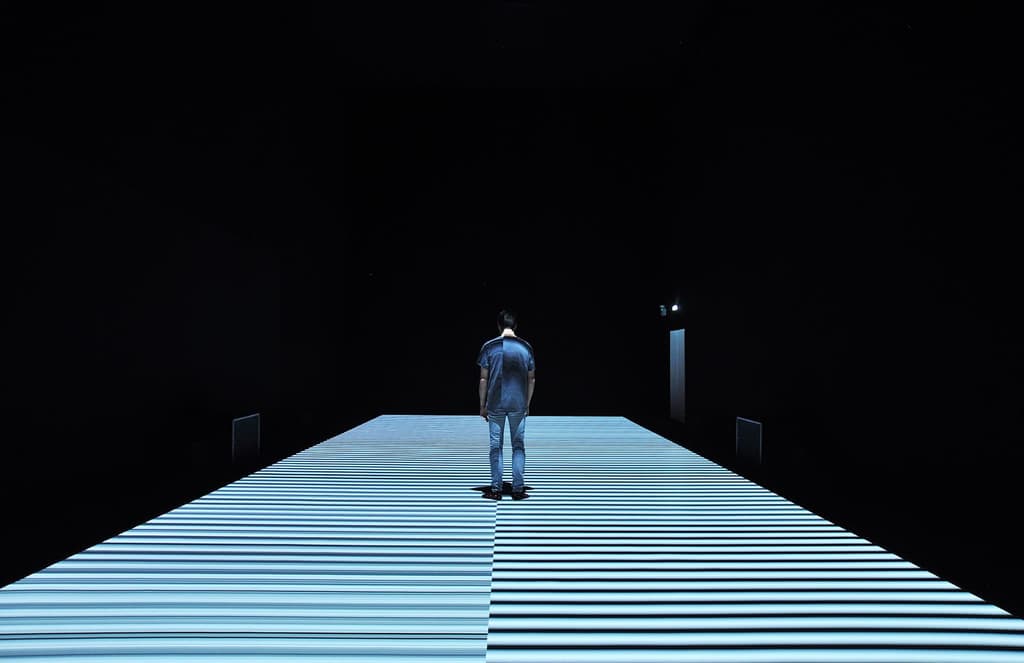 Ryoji Ikeda and Anish Kapoor animate Store Studios at London’s 180 The Strand