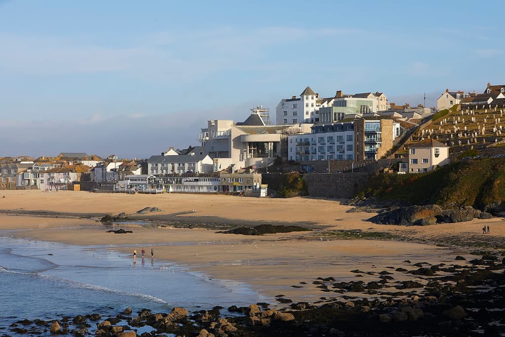 Tate St Ives by Jamie Fobert Architects Photography: Hufton+Crow (c)