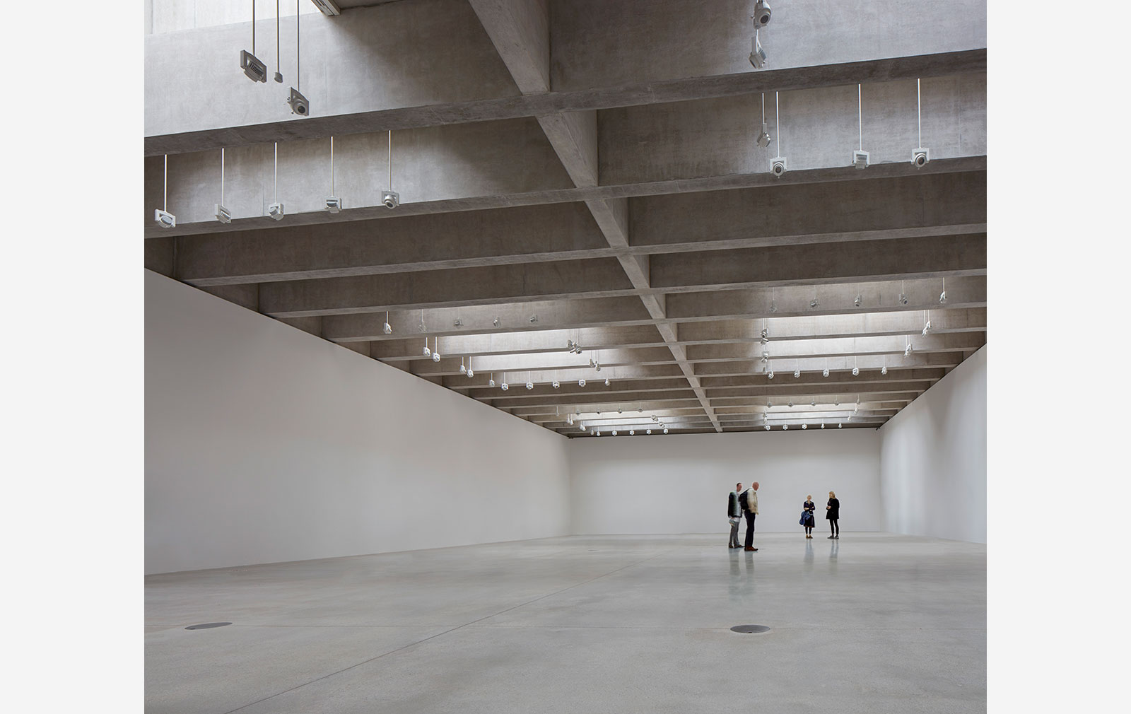 Tate St Ives by Jamie Fobert Architects Photography: Hufton+Crow (c)