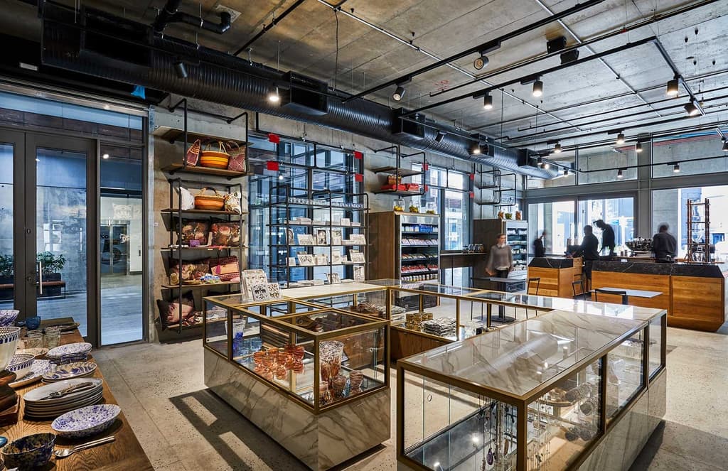 The Yard concept store and bistro opens in Cape Town’s Silo District
