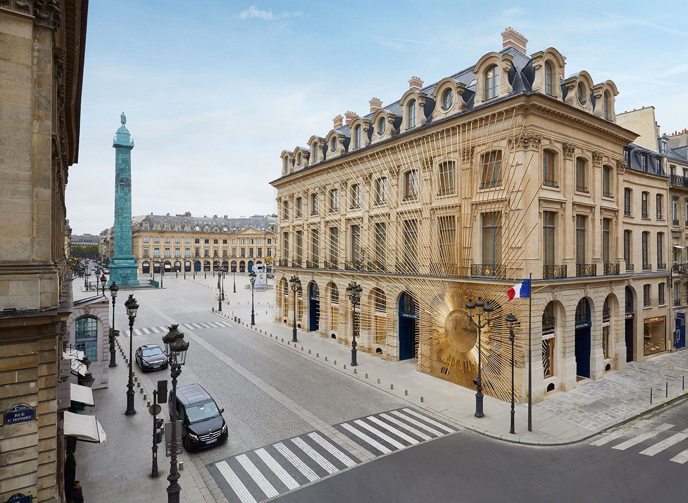 Louis Vuitton Place Vendome