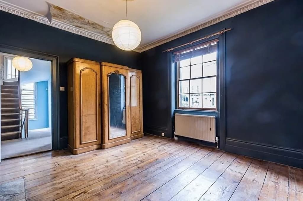 Alan Bennett's house is for sale in London