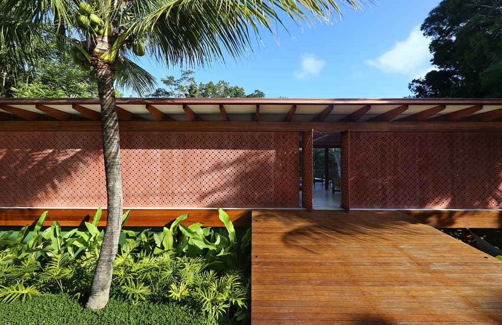 Property of the week: a contemporary jungle retreat in Bahia, Brazil