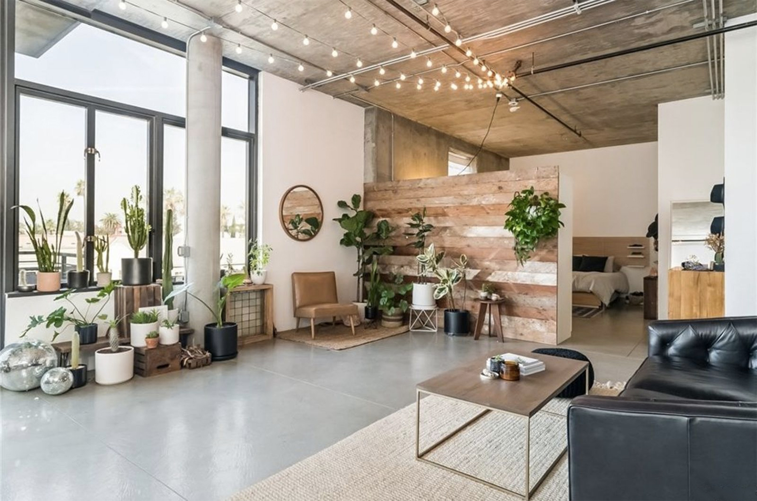 Long Beach Loft In A Former Masonic Temple Lists For 639k