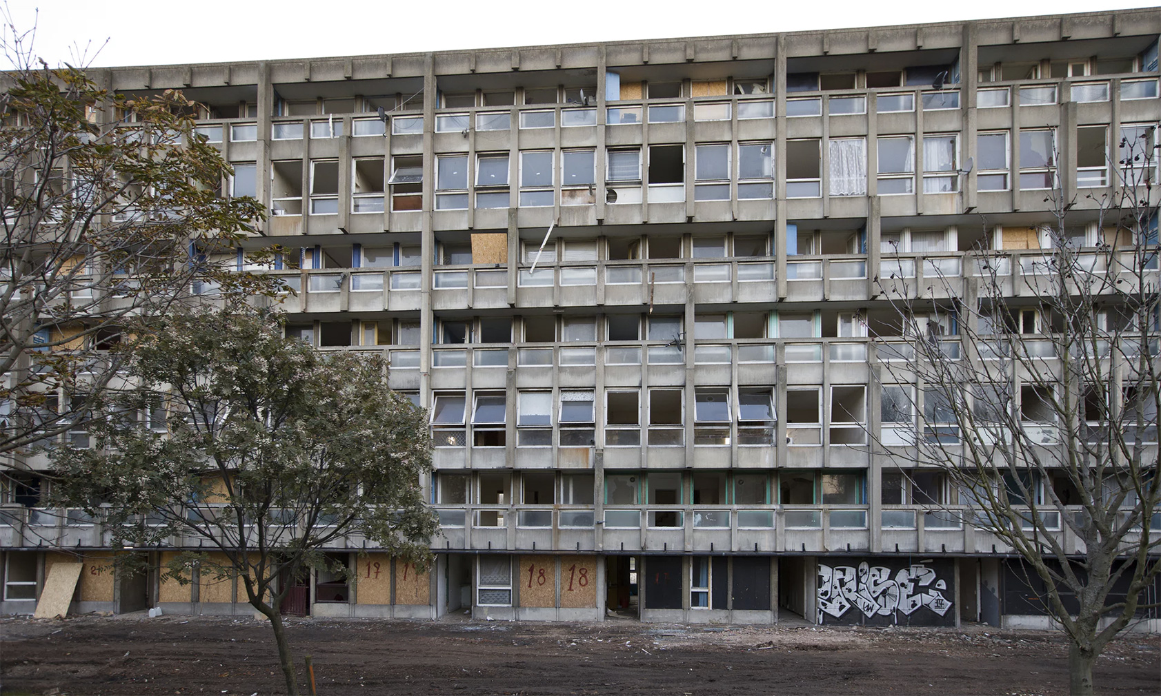 Robin Hood Gardens