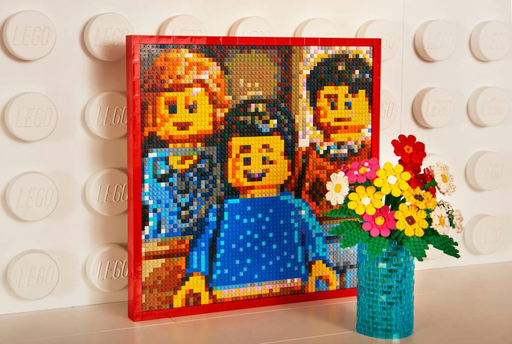 T Udtale Teoretisk Airbnb invites you for a sleepover at Lego House