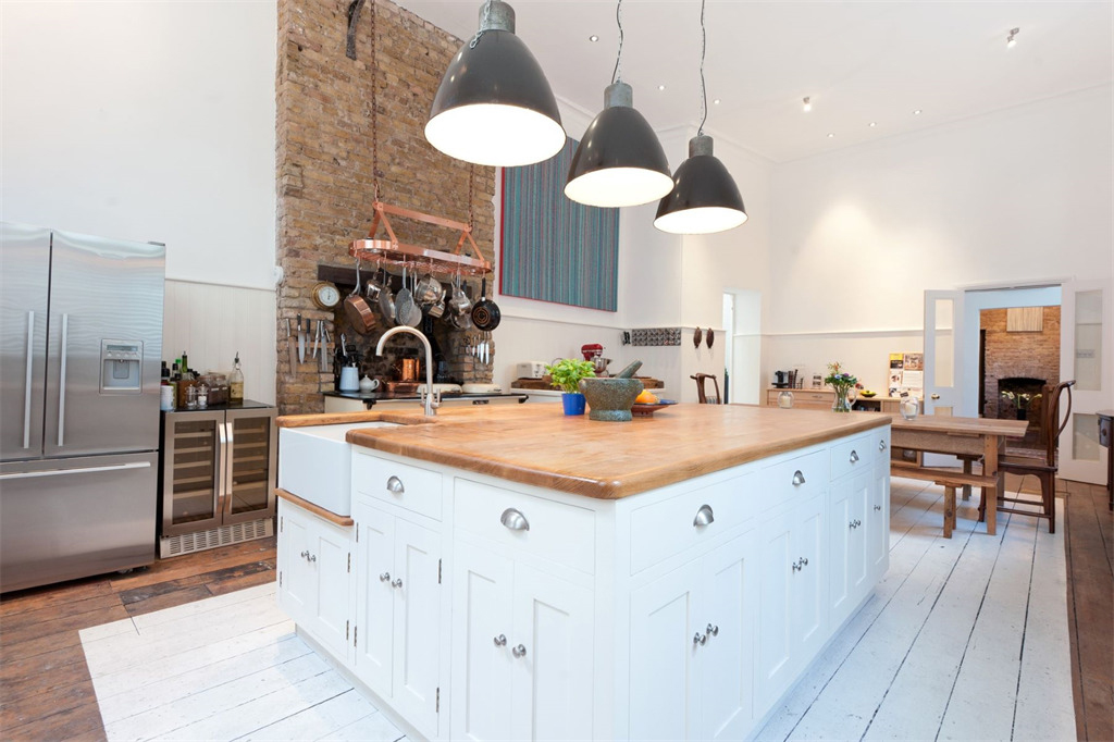 Brewery Square townhouse for sale in Clerkenwell
