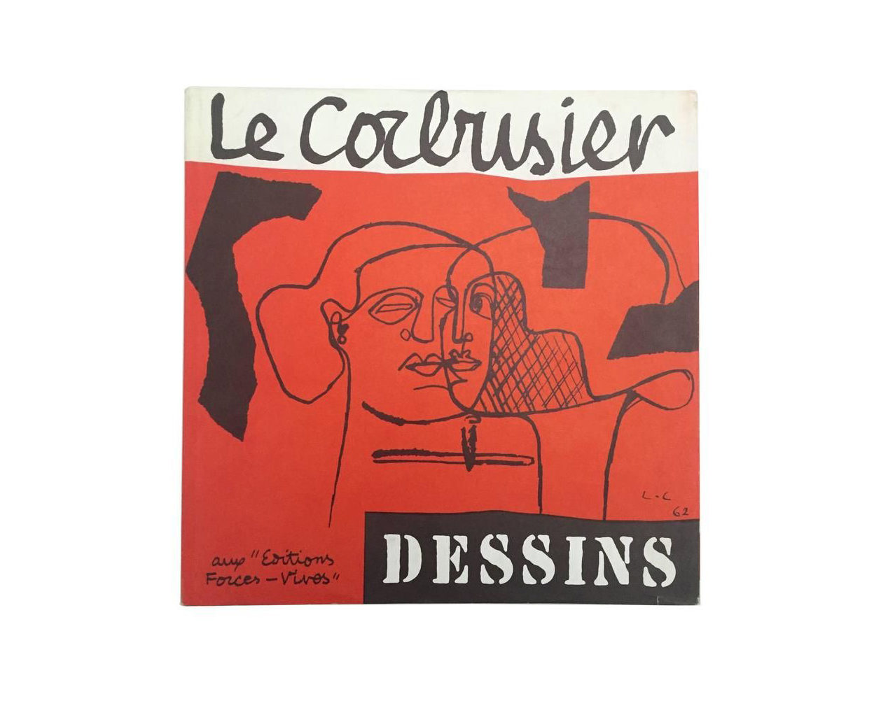 The Spaces Xmas gift guide - Le Corbusier's Suite de Dessins first edition