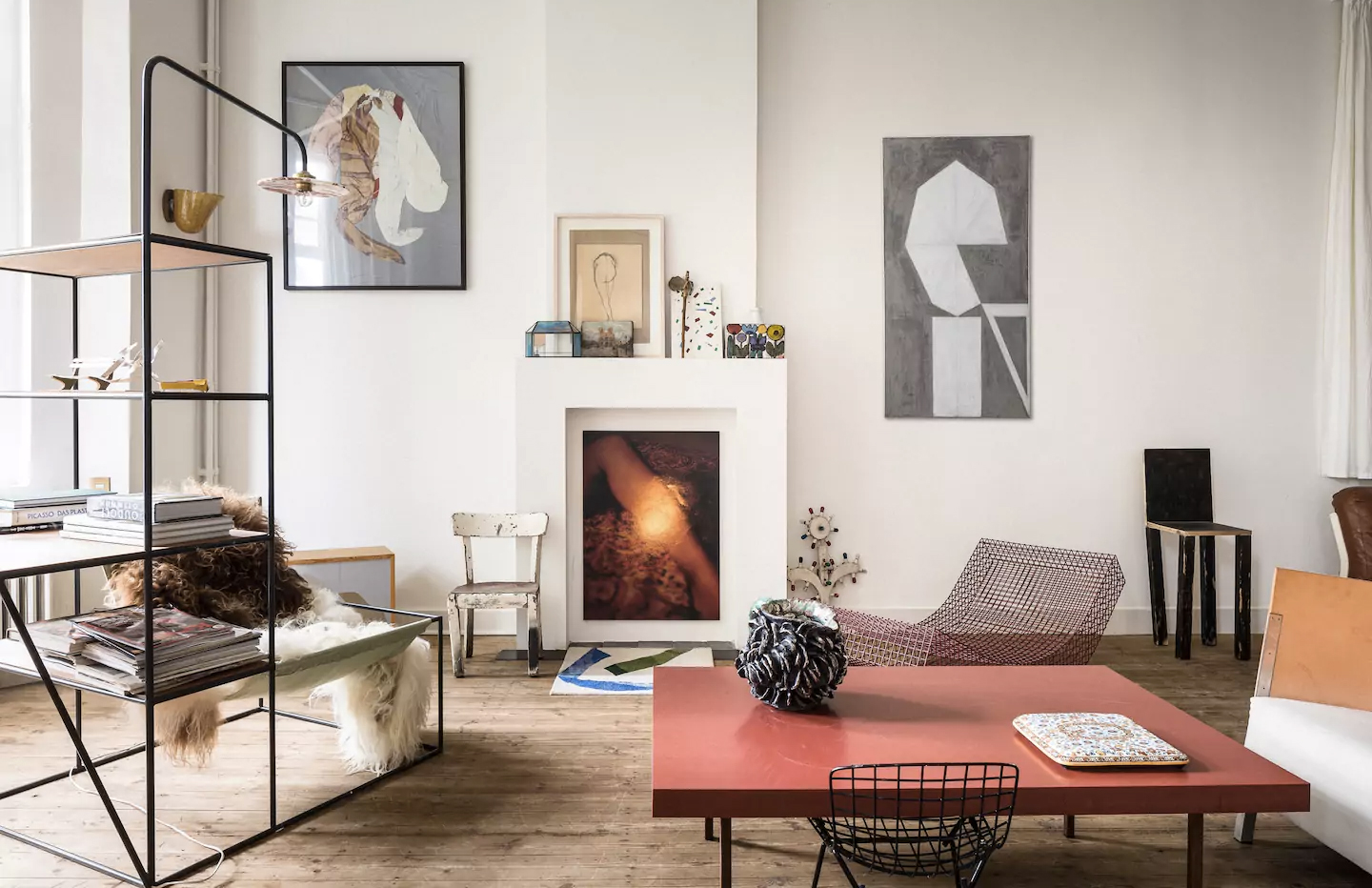 Muller Van Severen’s Ghent home is for rent during Design Miami