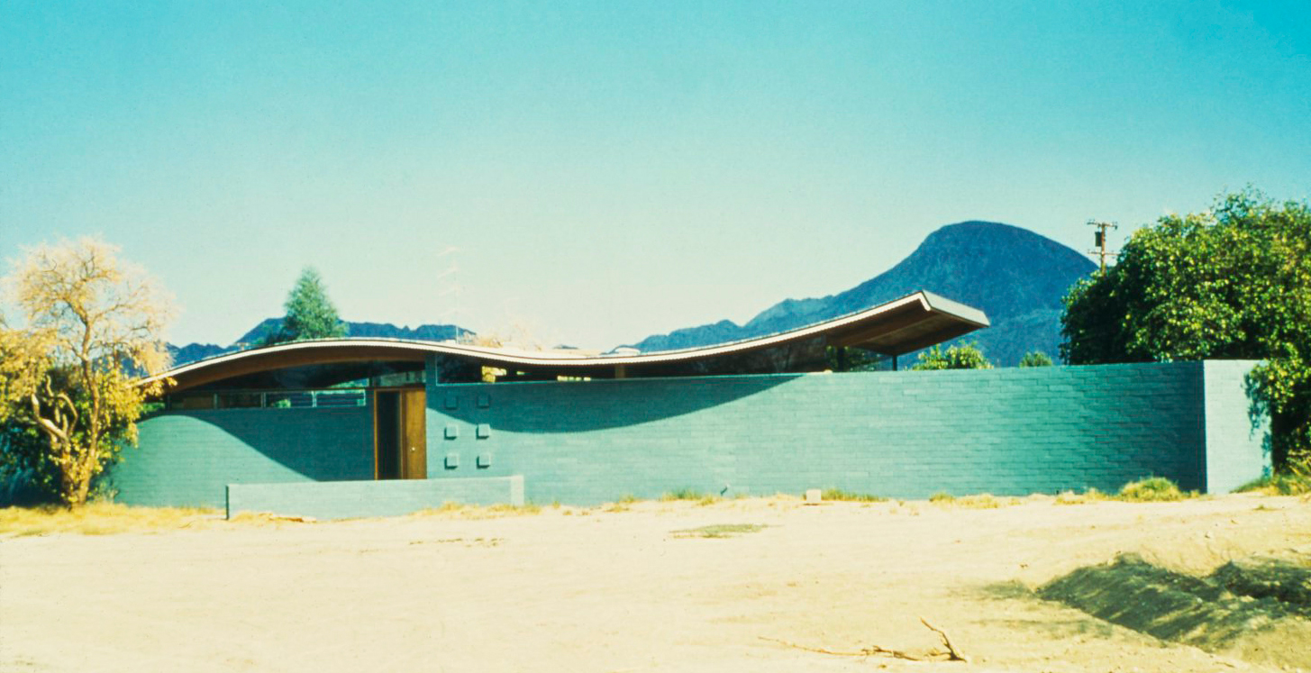 Wave House by Walter S White