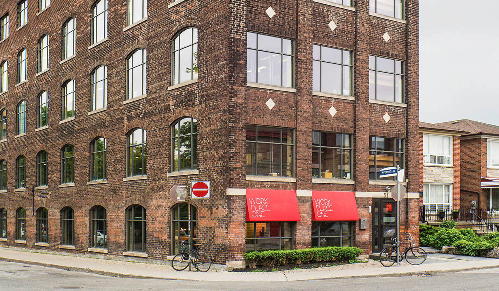 Workplace One, Queen Street West coworking space in Toronto