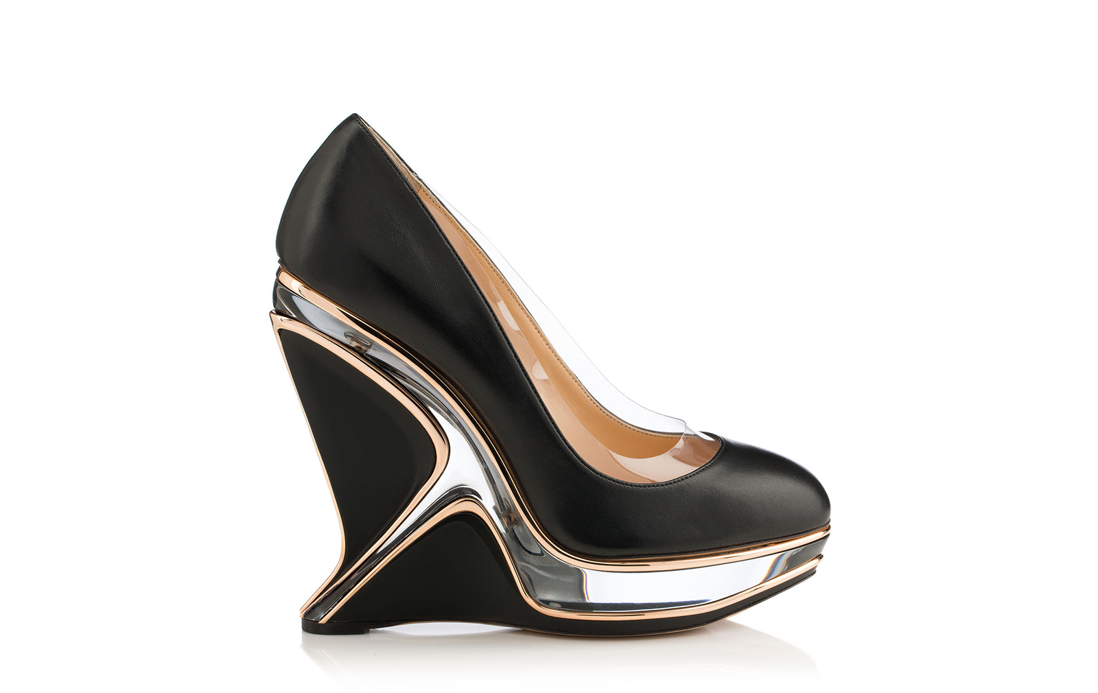 The Spaces Xmas gift guide - Zaha Hadid shoes