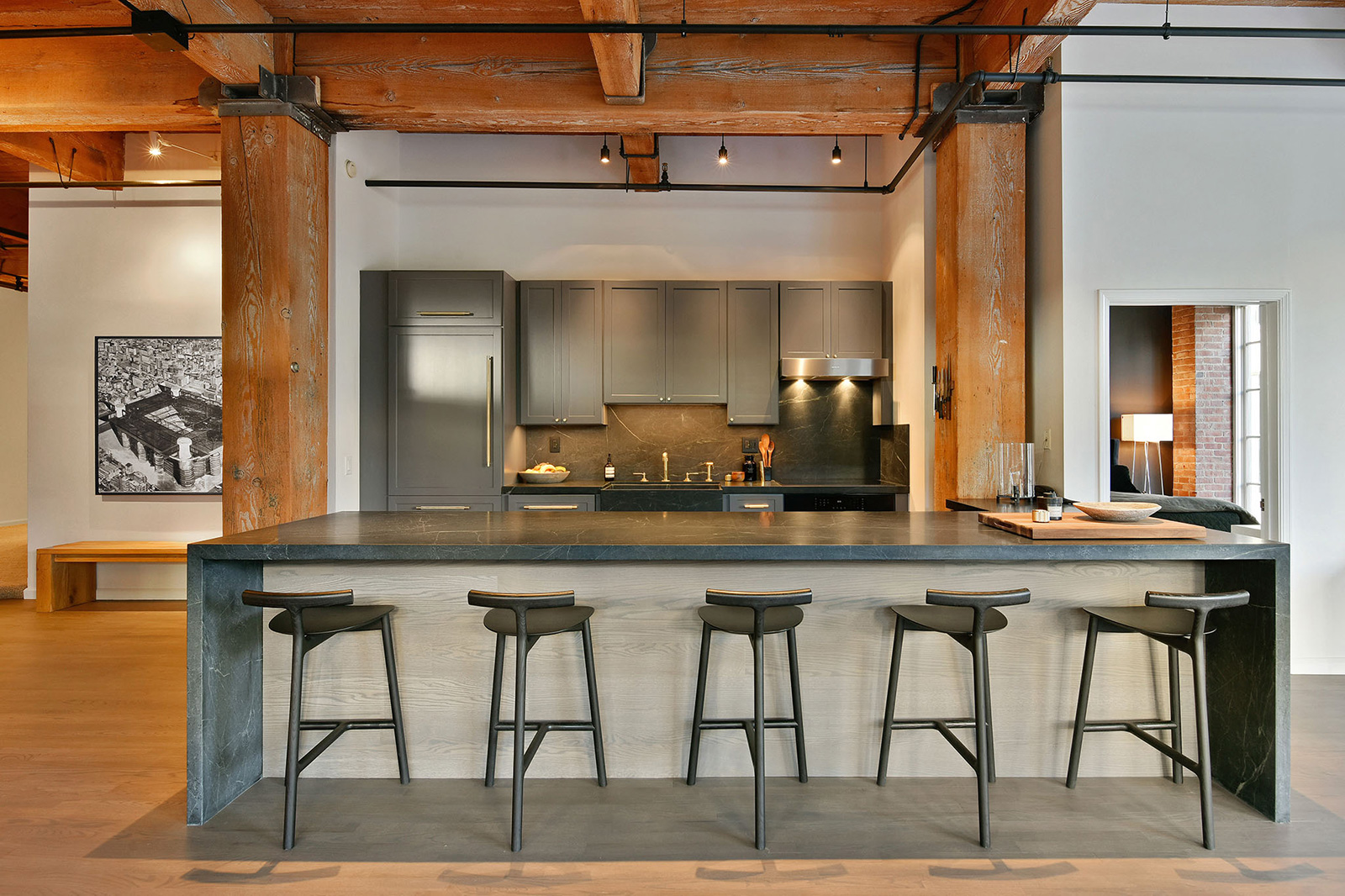 Property of the week: a light-filled live/work loft in San Francisco, 355 Bryant Street