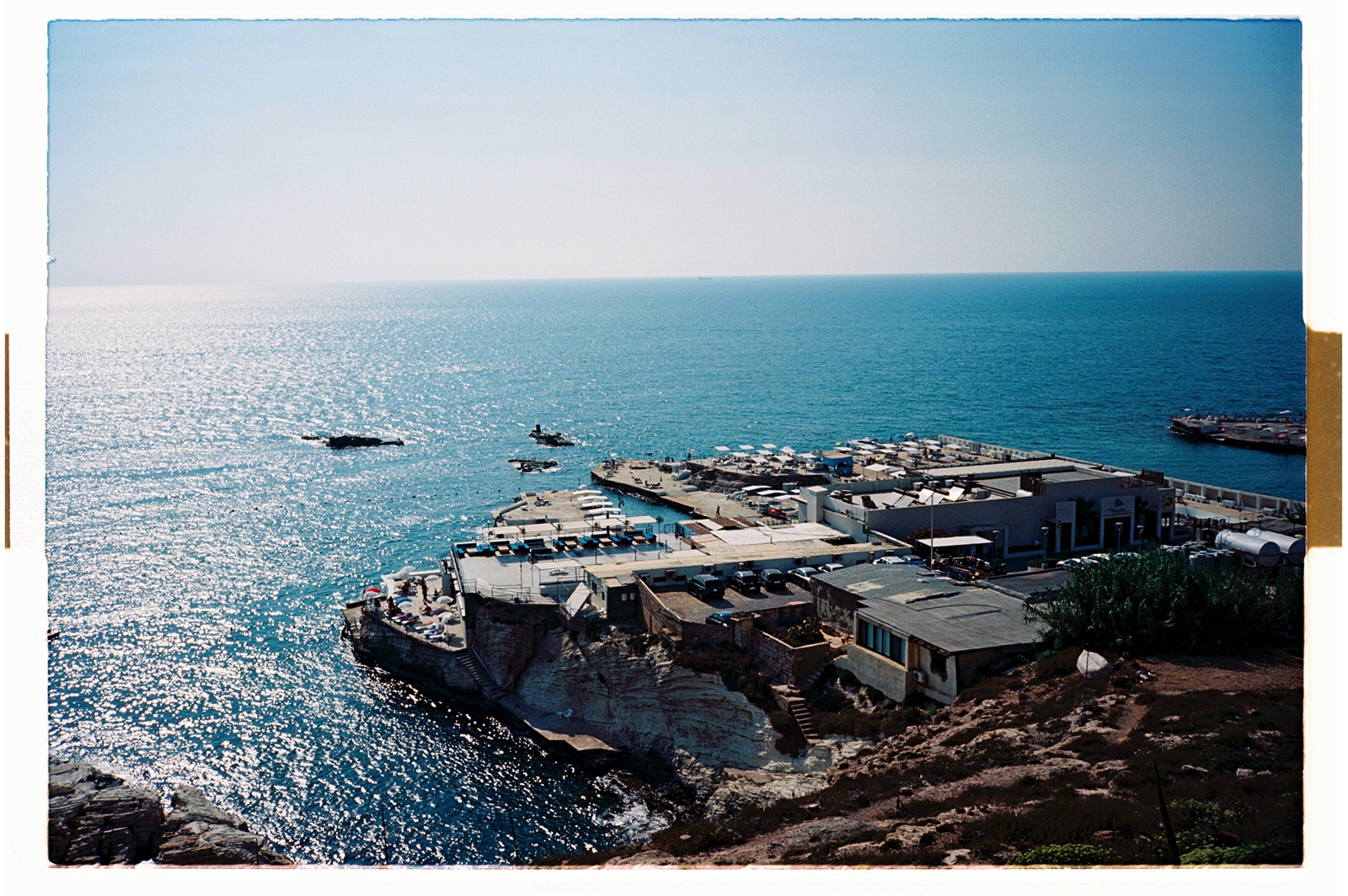 Glimpse ‘old Beirut’ in photographs of the city’s iconic Sporting Club resort