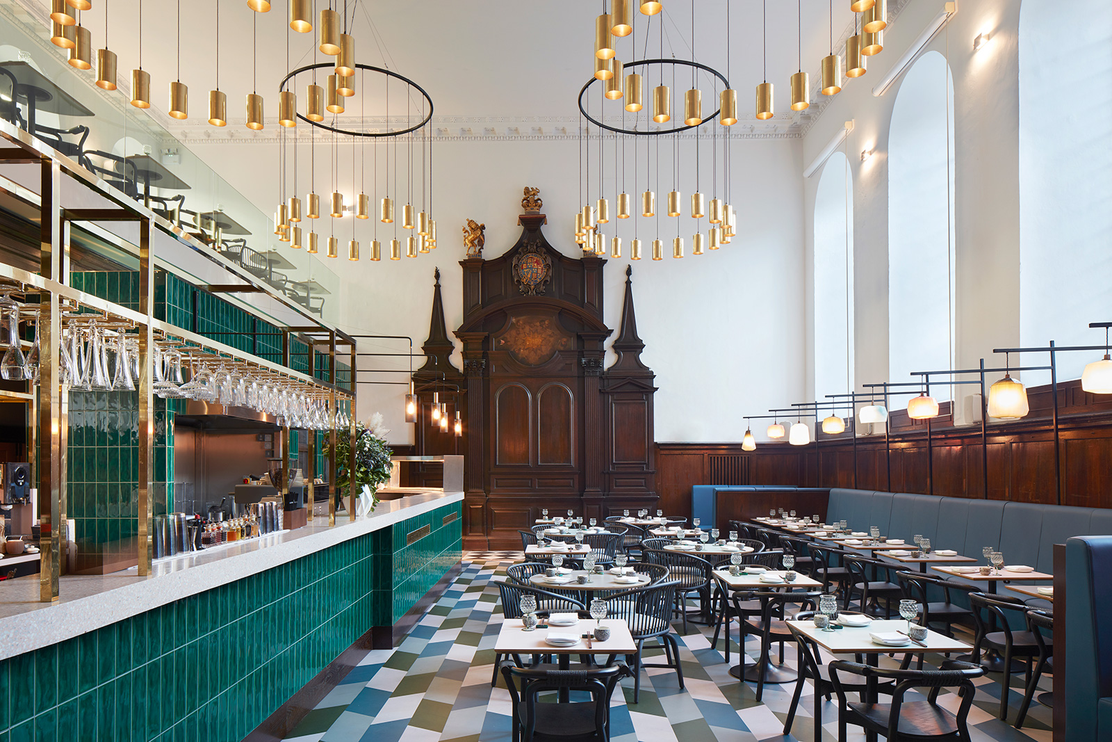 Duddell’s London: inside the city’s new culinary temple