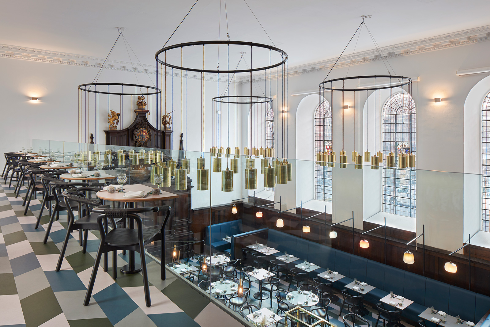 Duddell’s London: inside the city’s new culinary temple