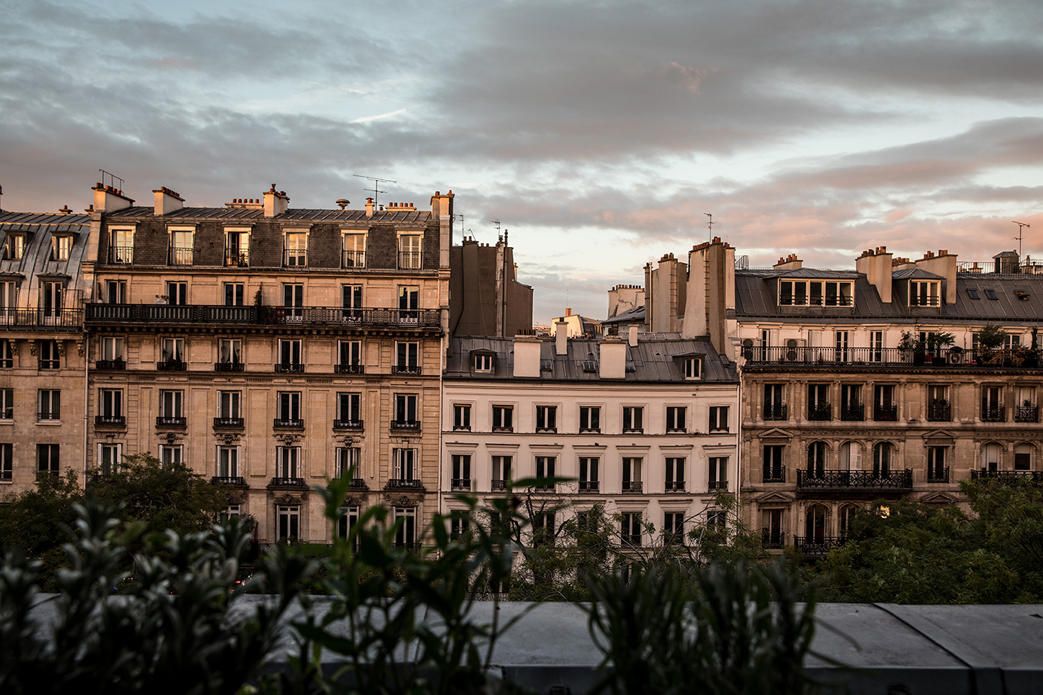 Paris’ Hotel des Grands Boulevards channels the French Revolutionary spirit