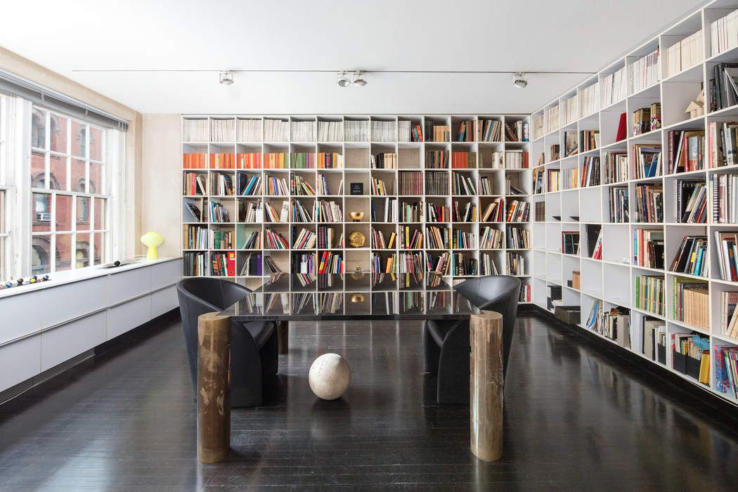 Massimo and Lella Vignelli’s timeless $6.5m New York apartment is for sale