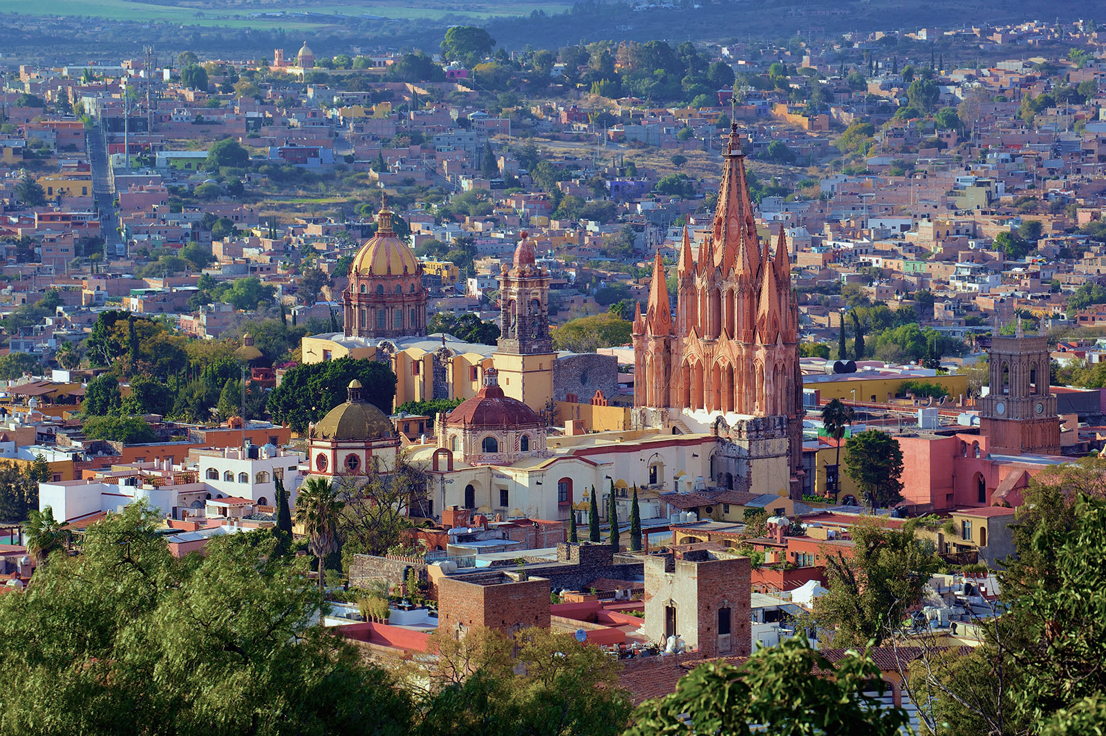 Cities to watch in 2018: San Miguel de Allende, Mexico