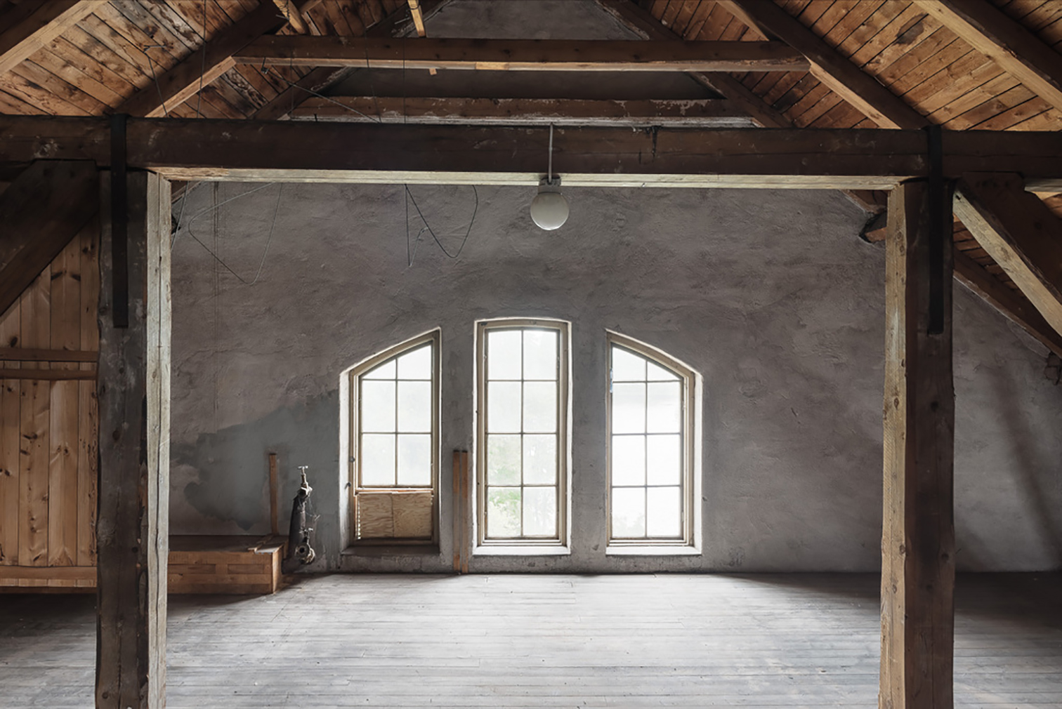 Stationsgatan 41 converted courthouse for sale in Sweden