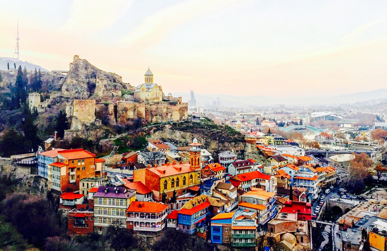 Cities to watch in 2018: Tbilisi, Georgia