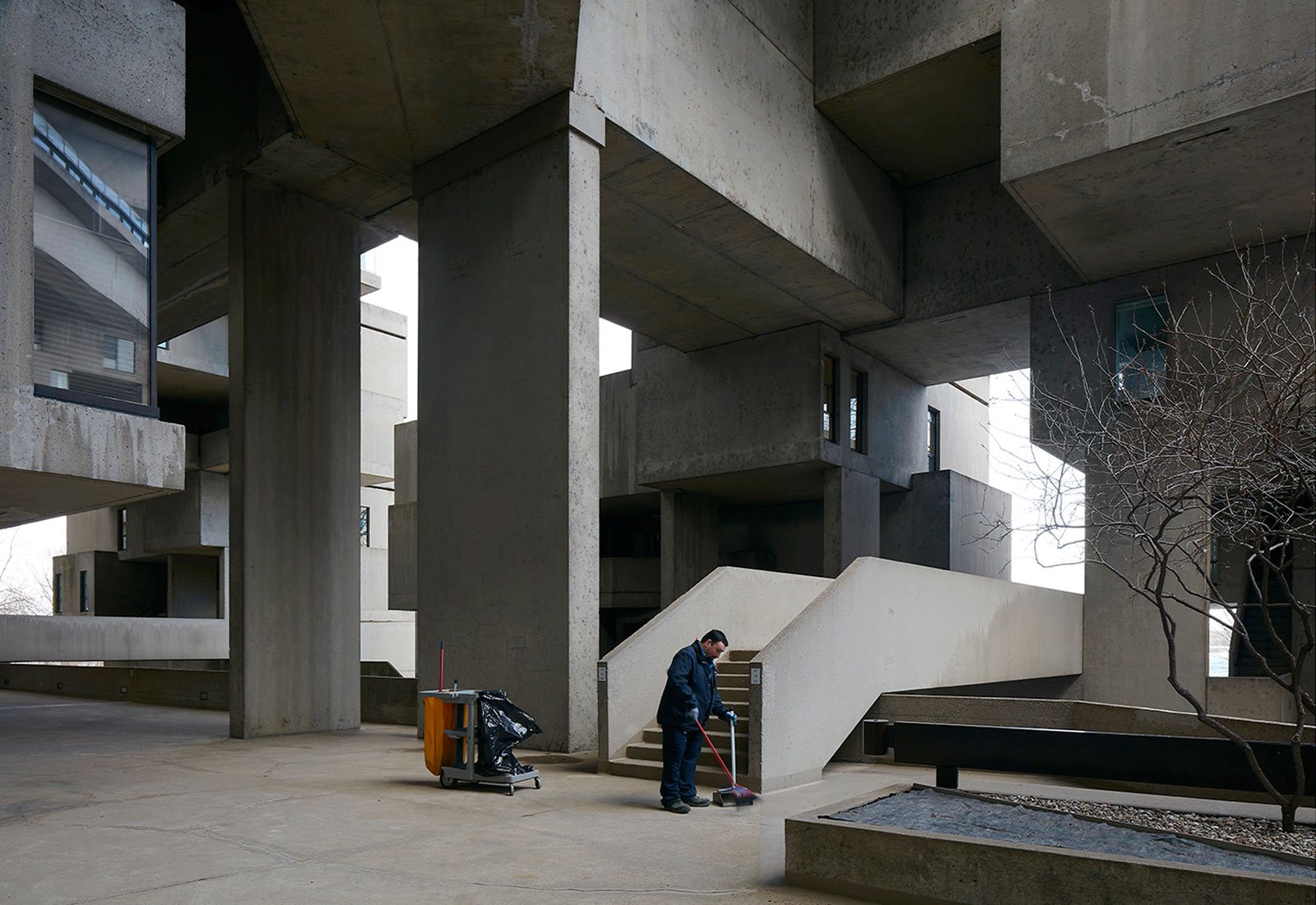 'Revisited: Habitat 67,' by James Brittain