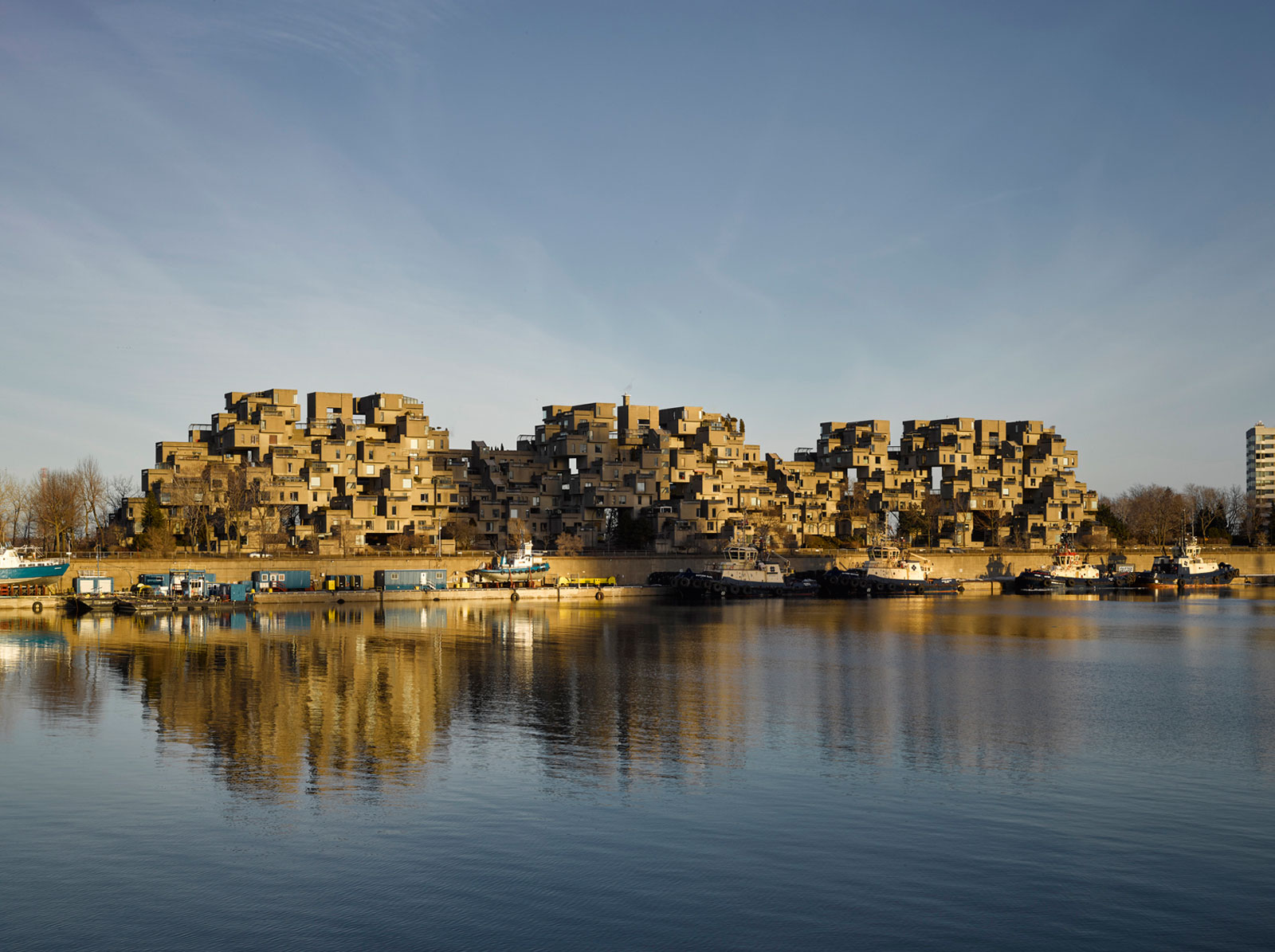 'Revisited: Habitat 67', by James Brittain