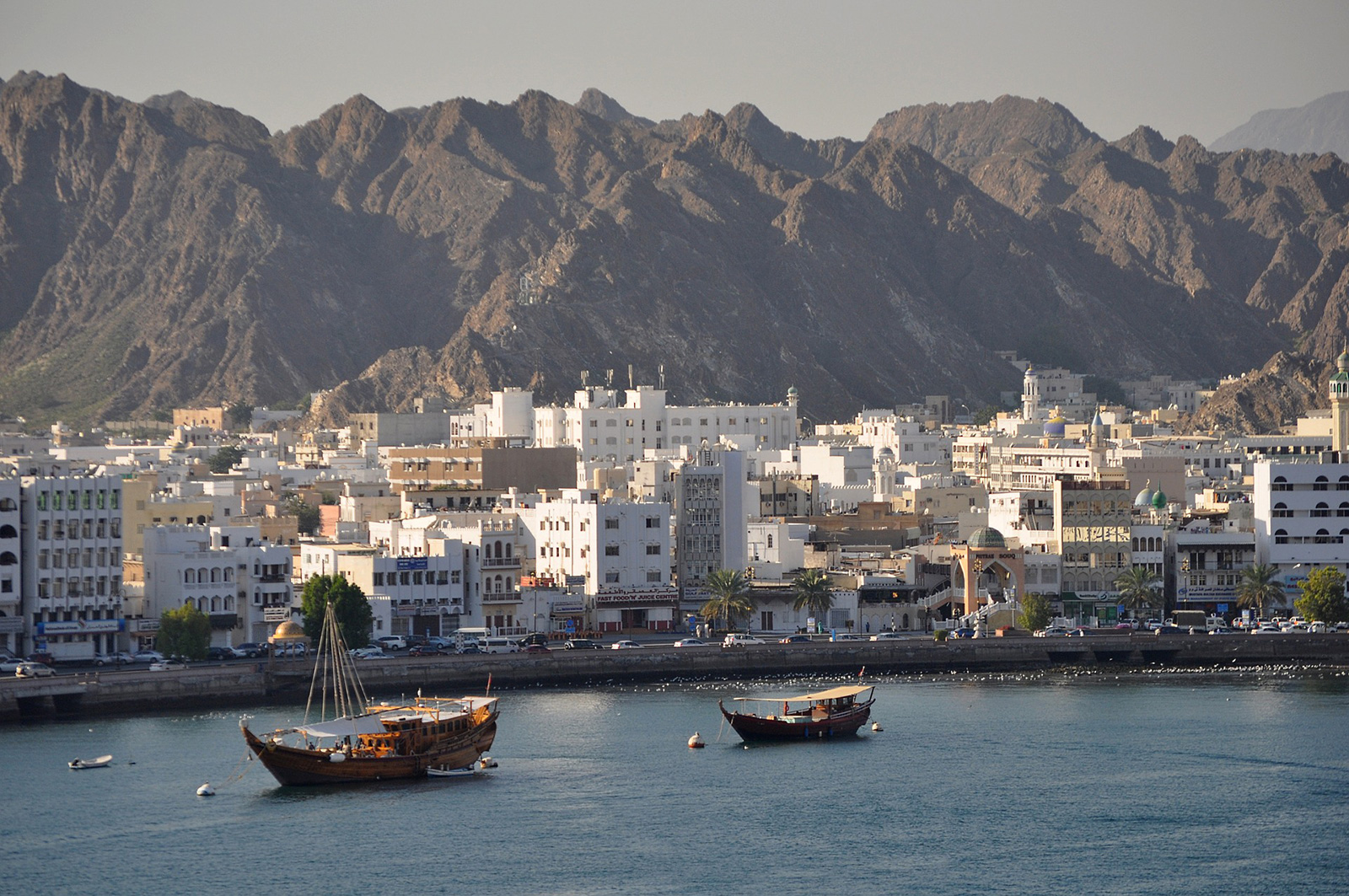 Cities to watch in 2018: Muscat in Oman