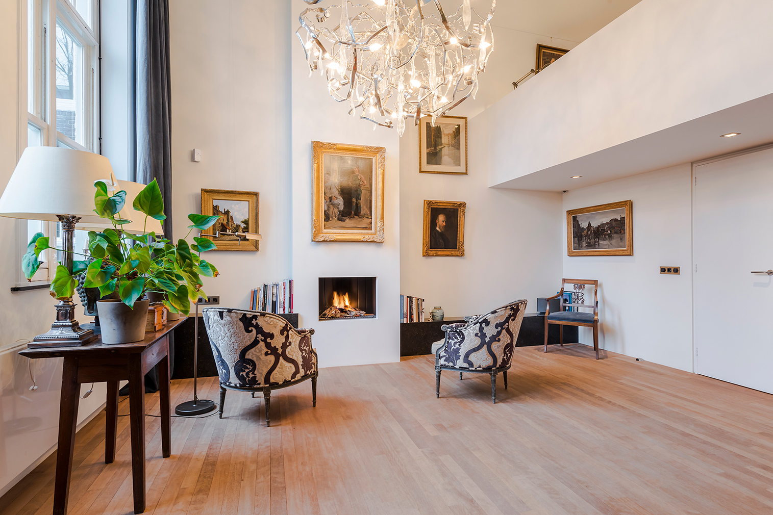 Property of the week: converted schoolhouse in Amsterdam