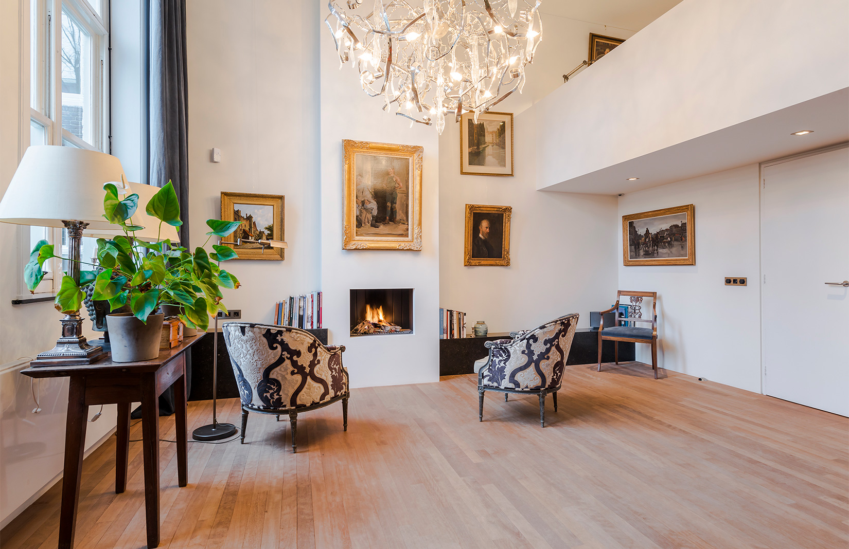 Property of the week: converted schoolhouse in Amsterdam