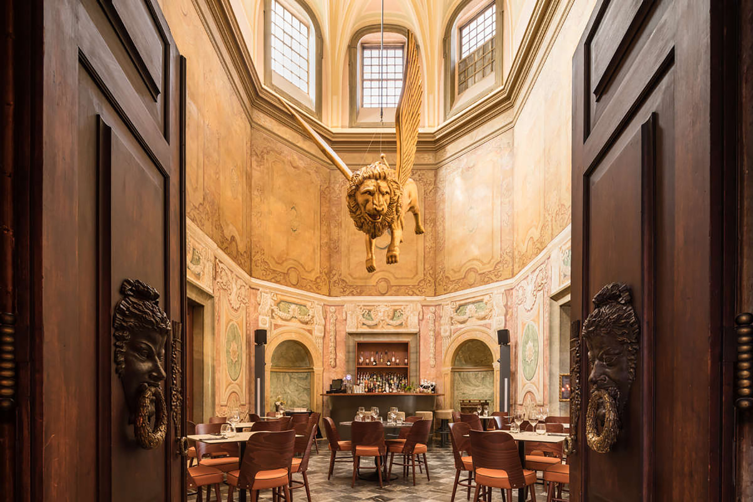 Palacio Chiado restaurant in Lisbon