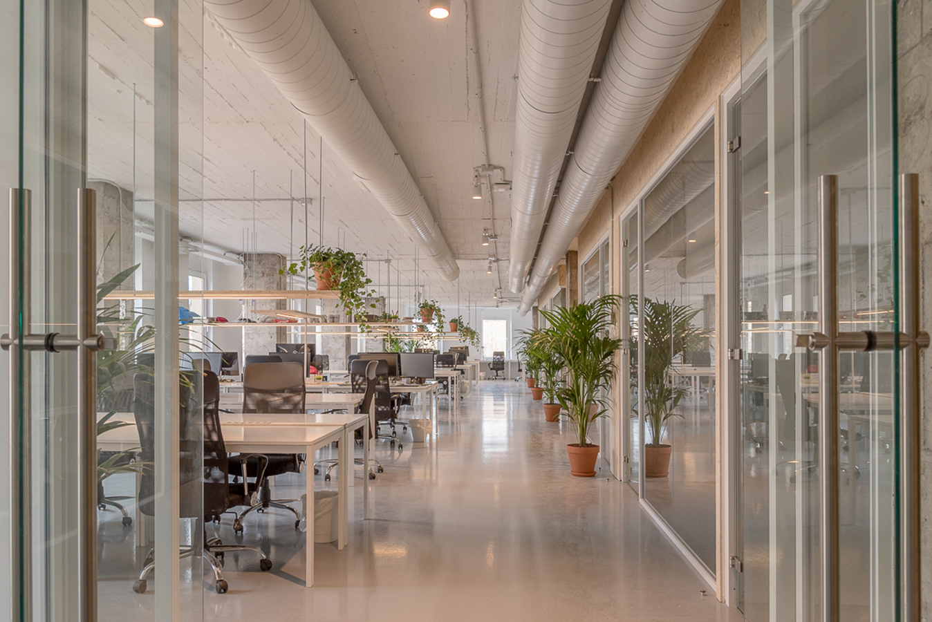 Barcelona coworking space, Aticco