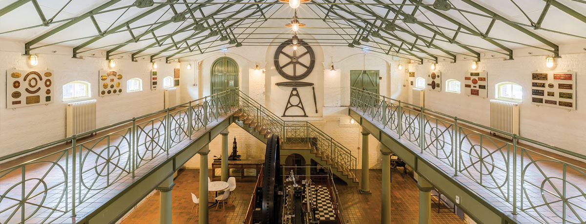 Hove’s historic British Engineerium museum is now for sale