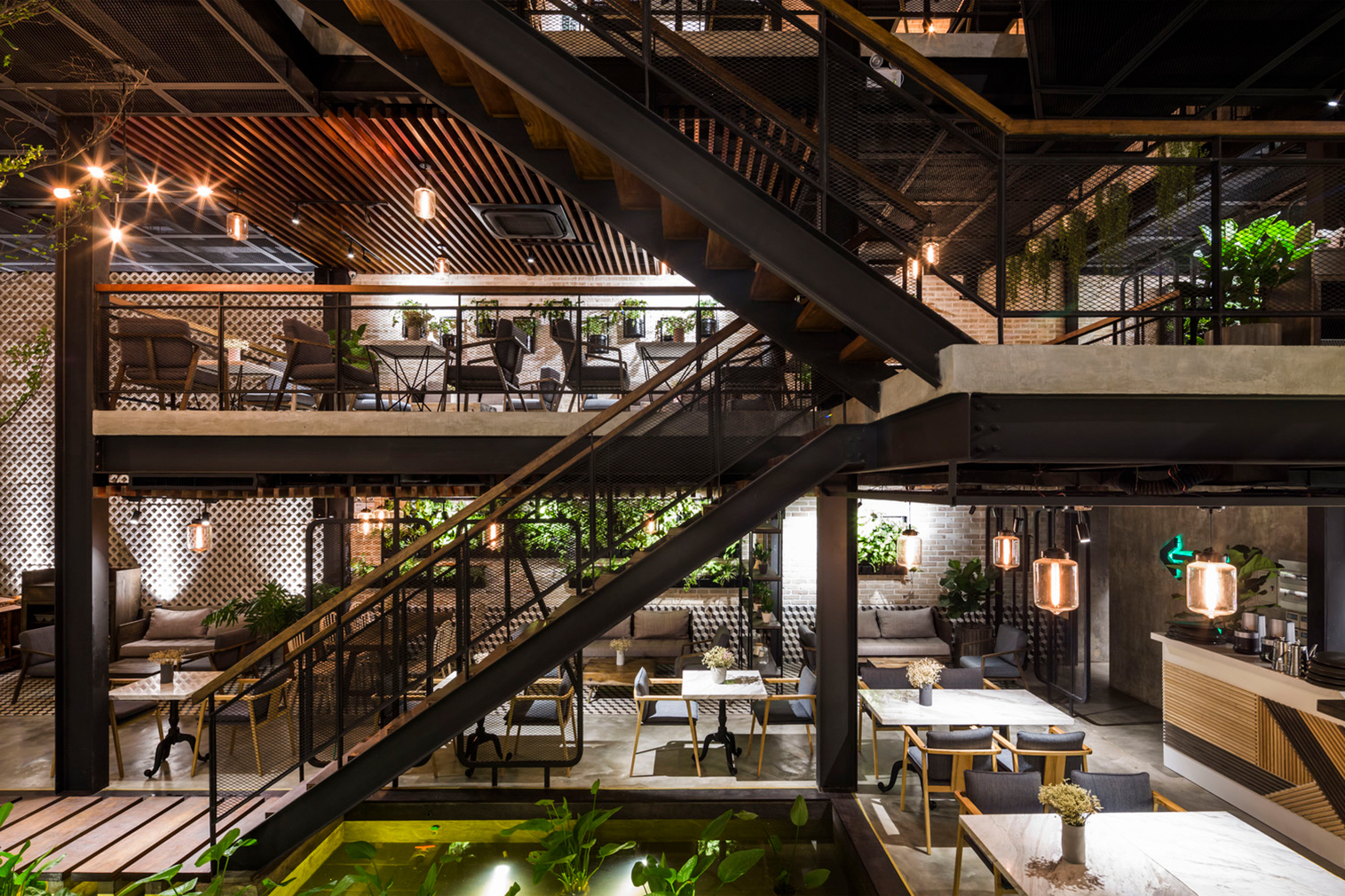 How Vietnam's architects are embracing biophilia