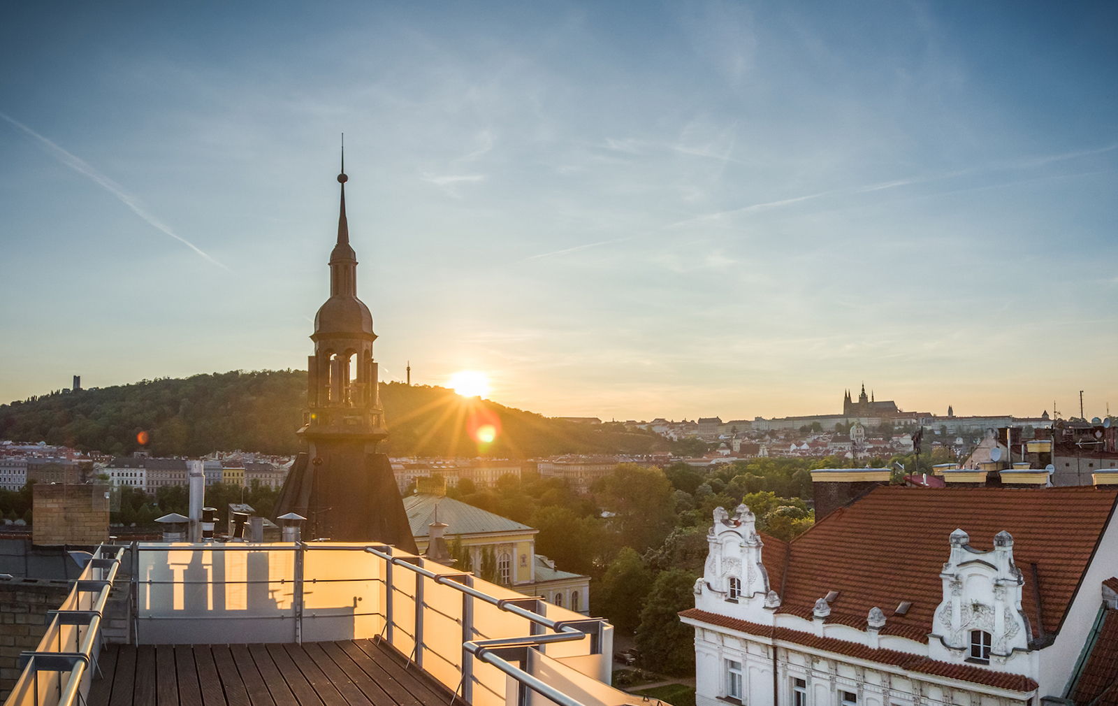 Prague loft for sale