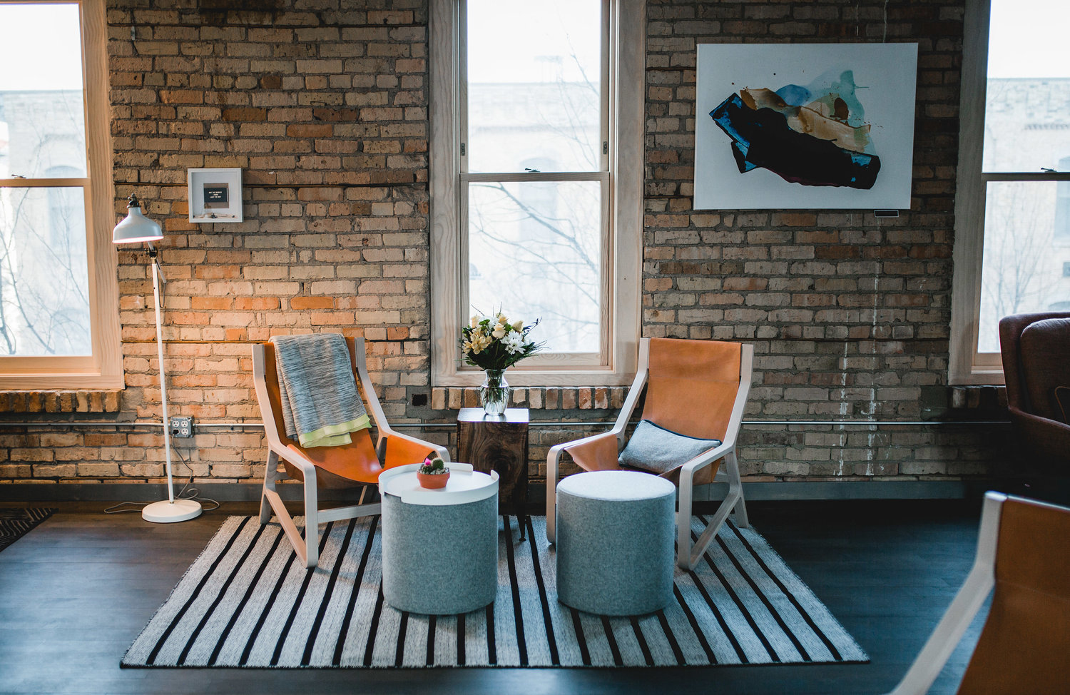 The Coven -- women and non-binary folks' coworking space in Minneapolis, USA