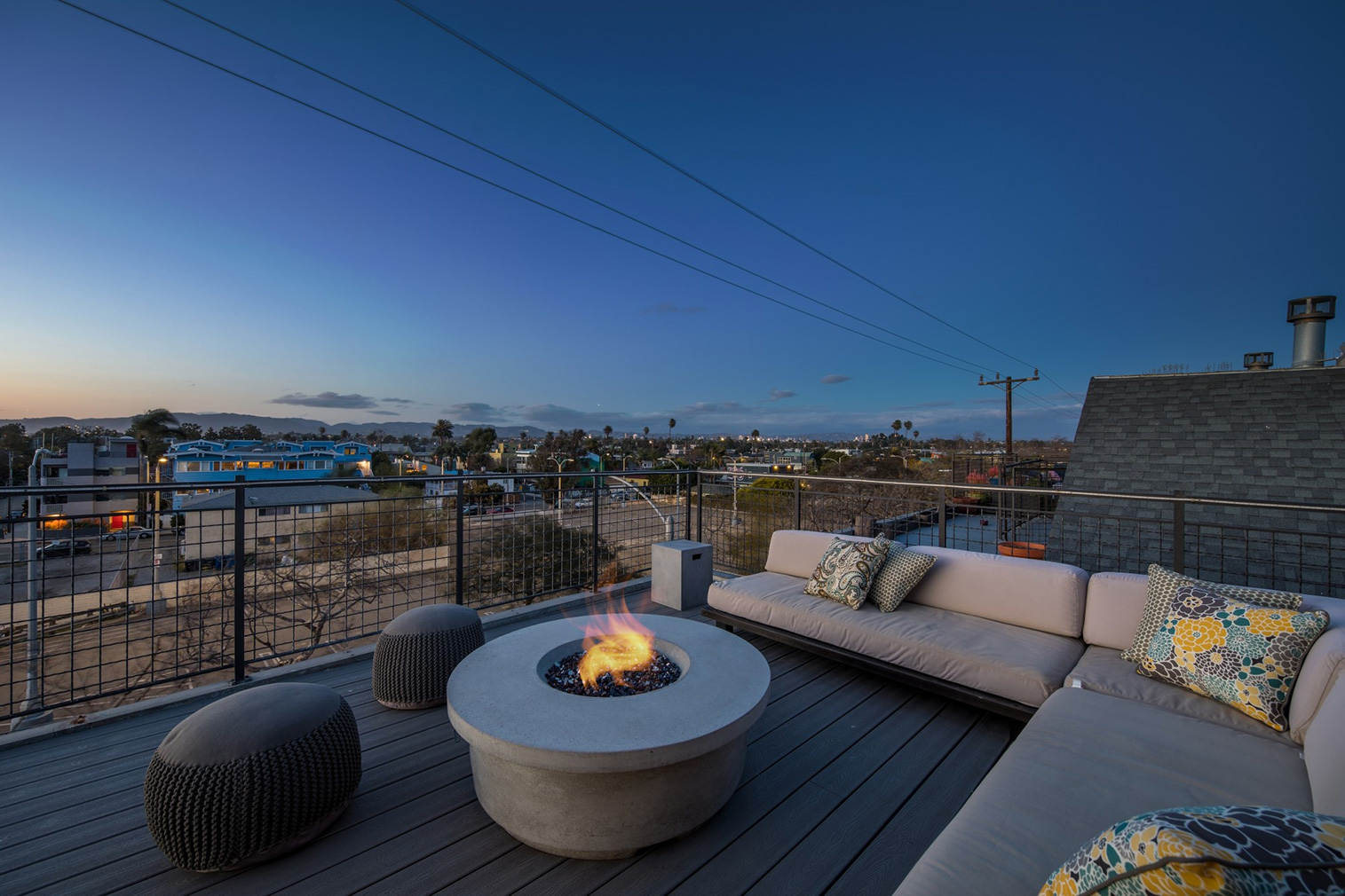 Venice Beach property for sale - Canal loft via Halton Pardee