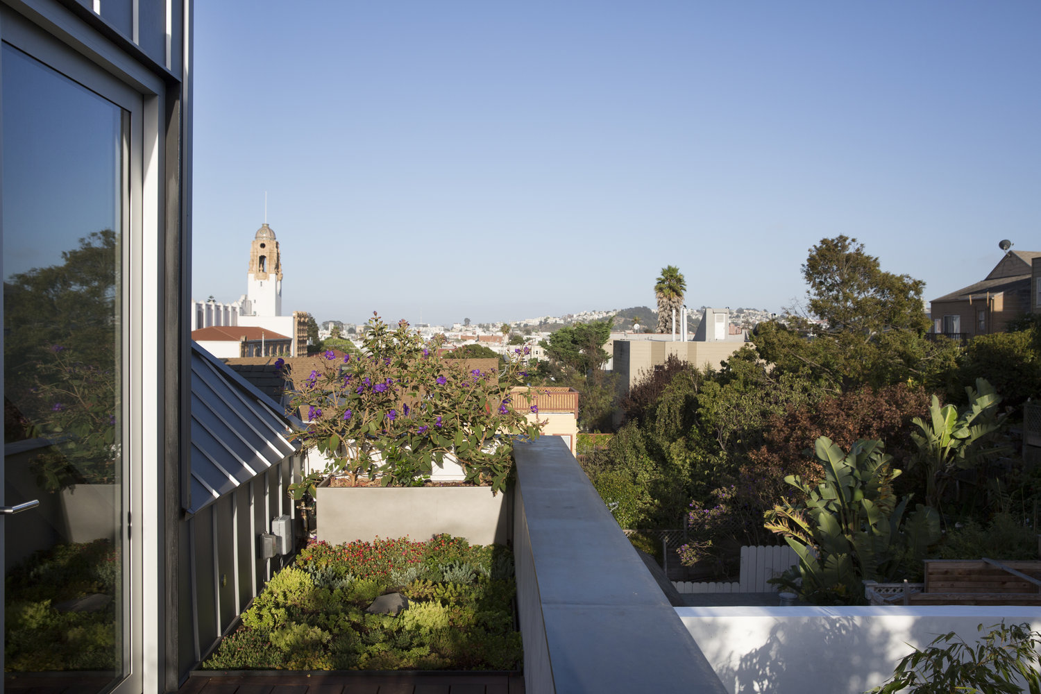 San Francisco Victorian gets a radical revamp and a new jewel-box atrium