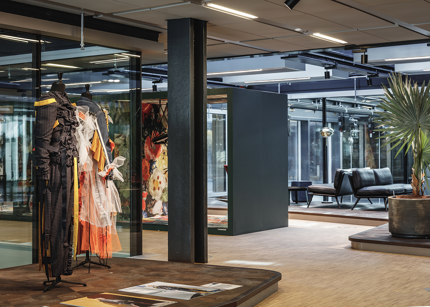 OMA creates Blox – a jenga-like new design hub in Copenhagen
