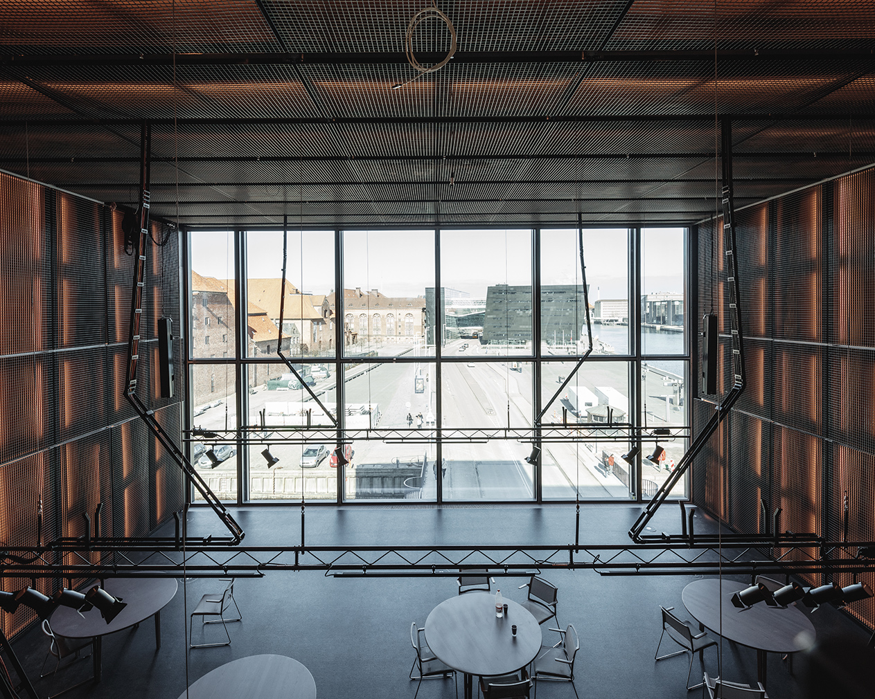 OMA creates Blox – a jenga-like new design hub in Copenhagen
