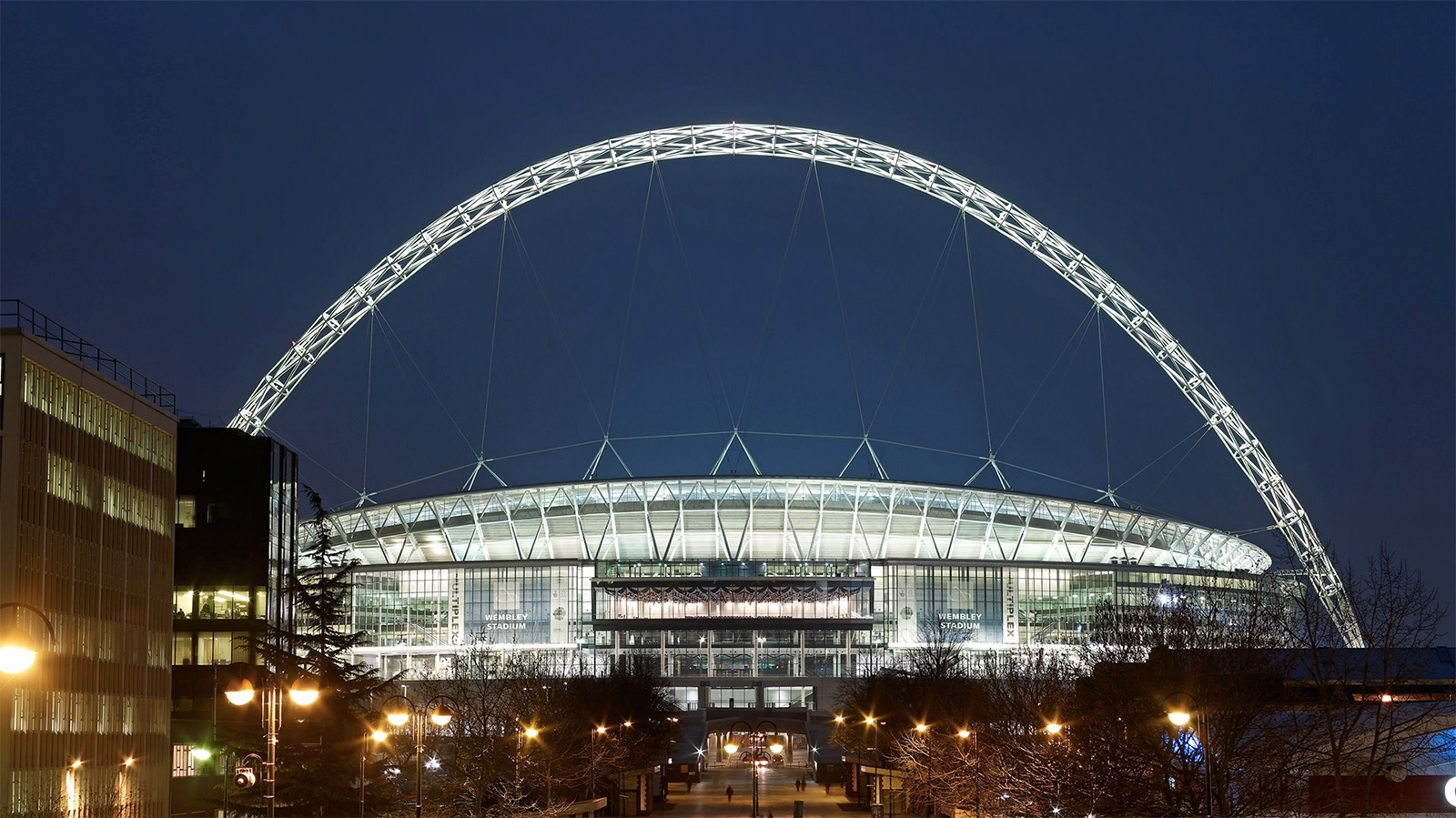 Is Wembley Football Stadium is for sale?