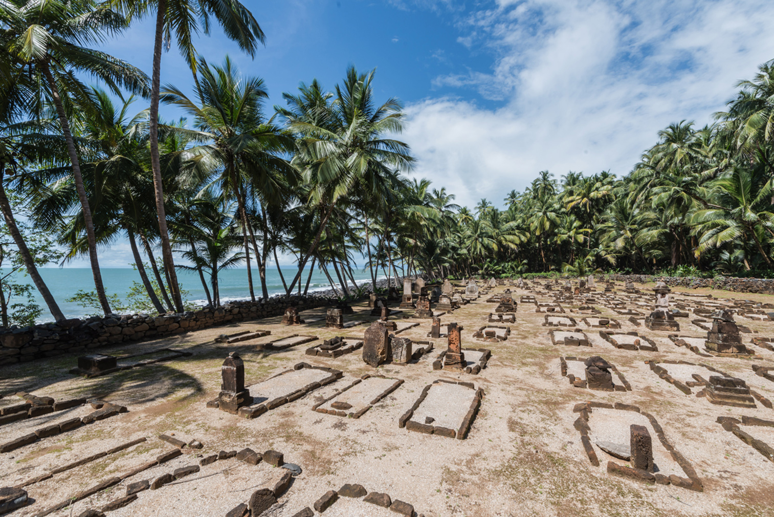 Explore the ruins of a notorious French penal colony