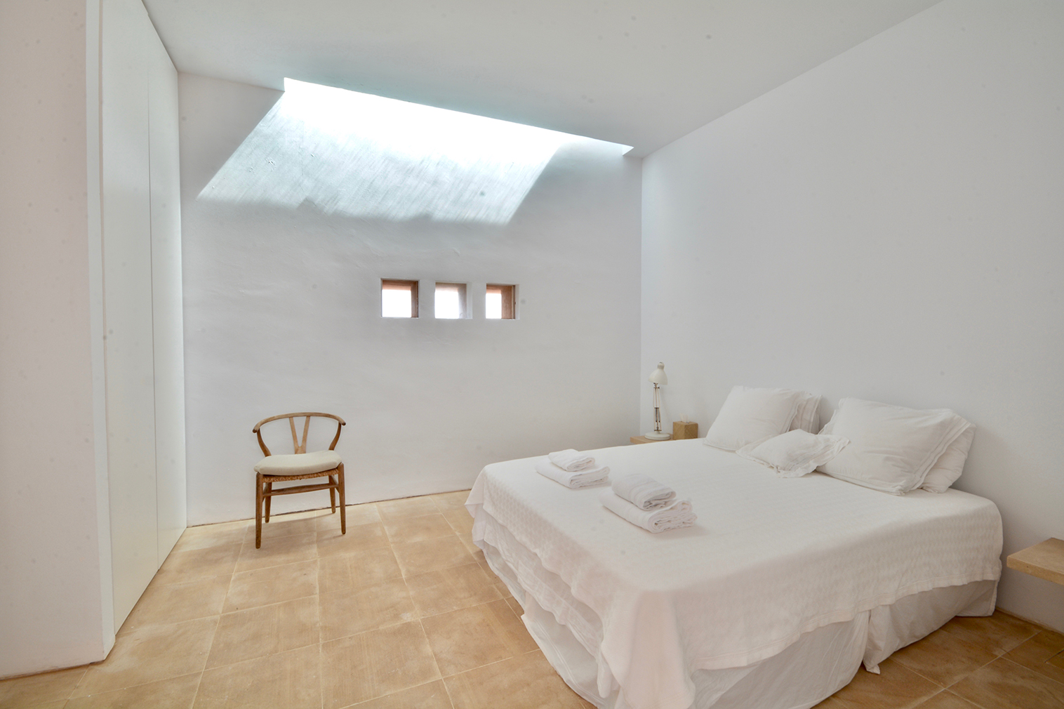 Holiday home of the week: an early taste of John Pawson minimalism in Mallorca