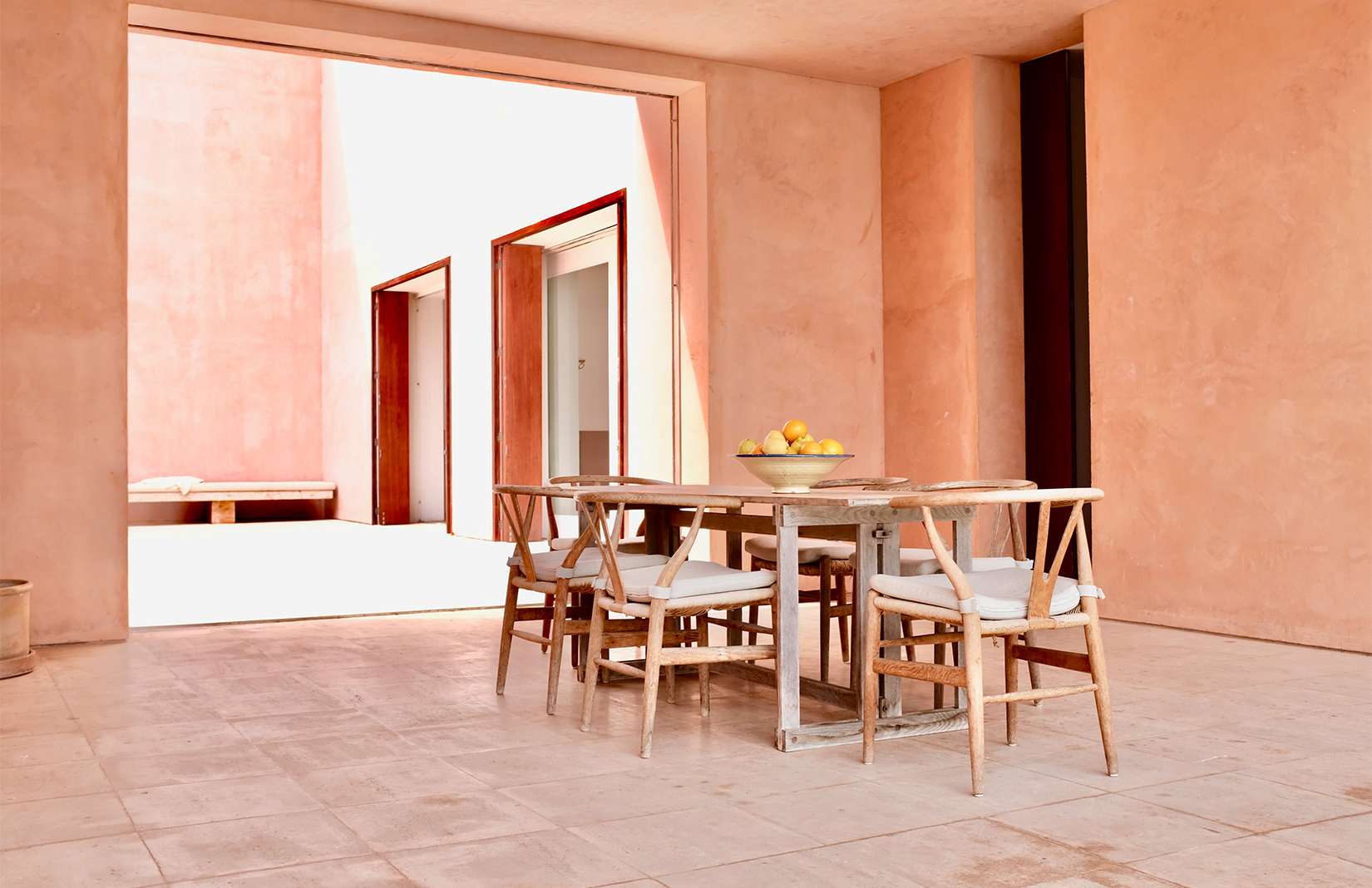 Holiday home of the week: an early taste of John Pawson minimalism in Mallorca