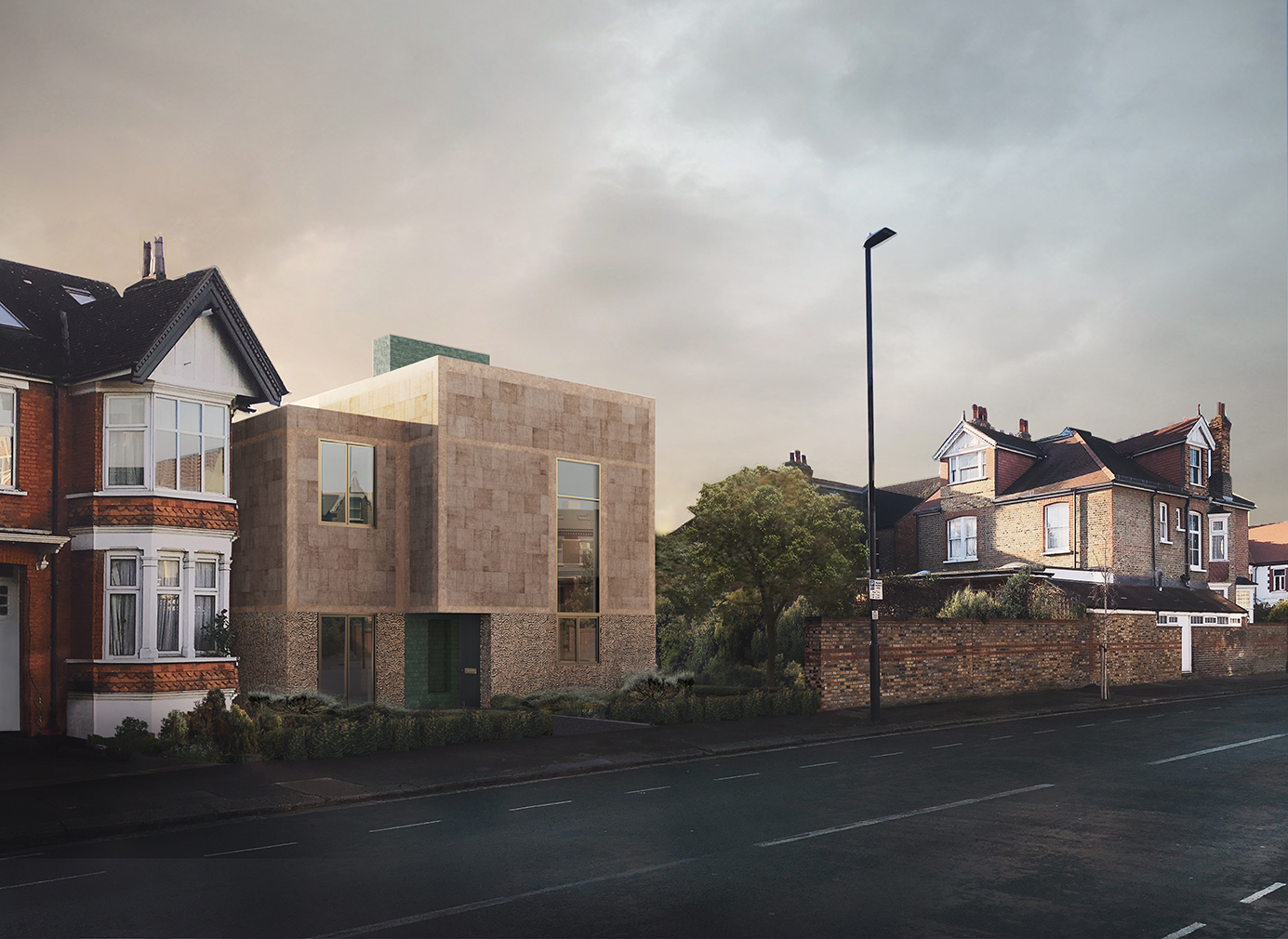 Property start-up Cube Haus taps award-winning British architects to create ‘infill’ prefabs