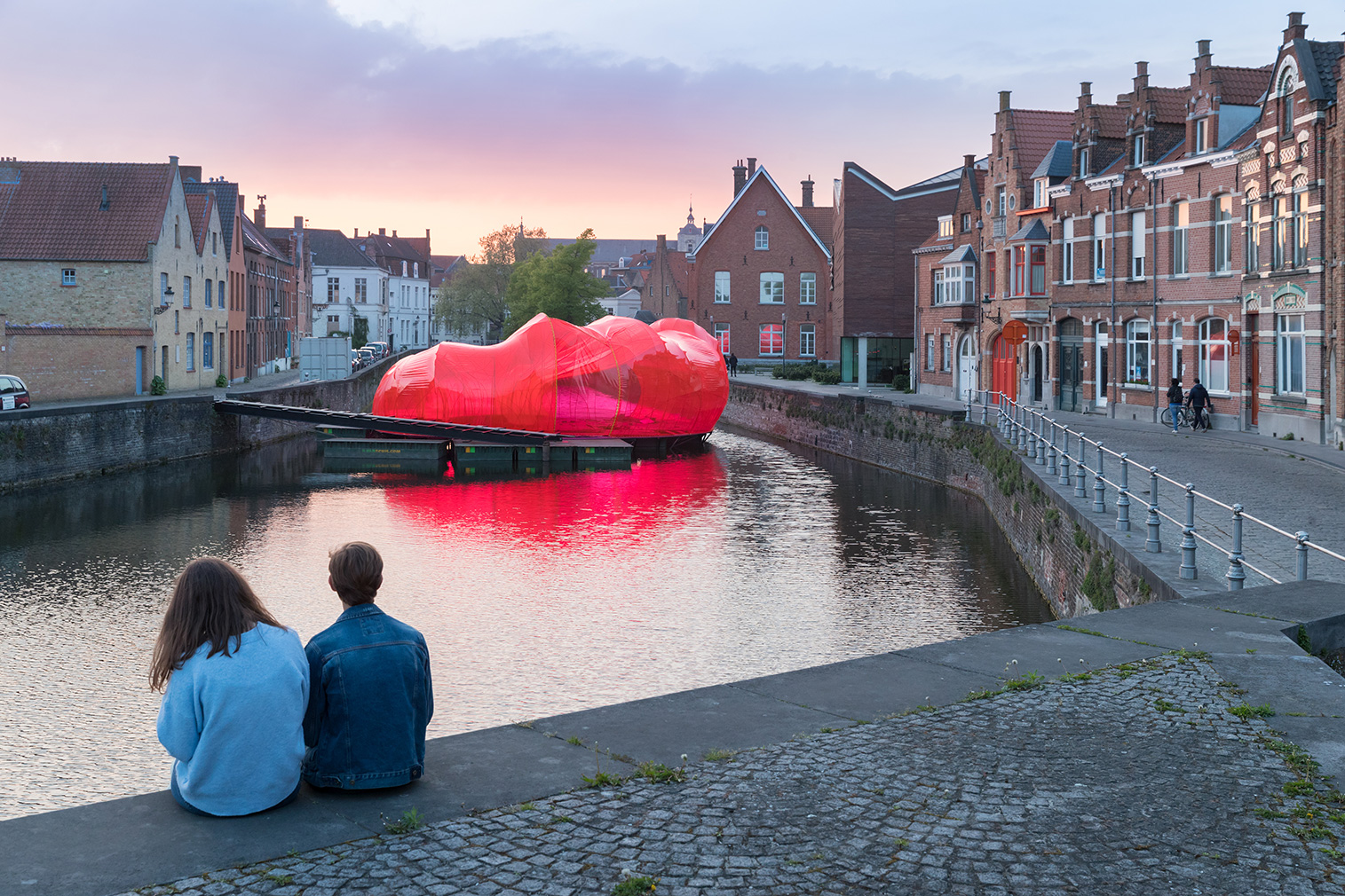 Triennale Brugge 2018