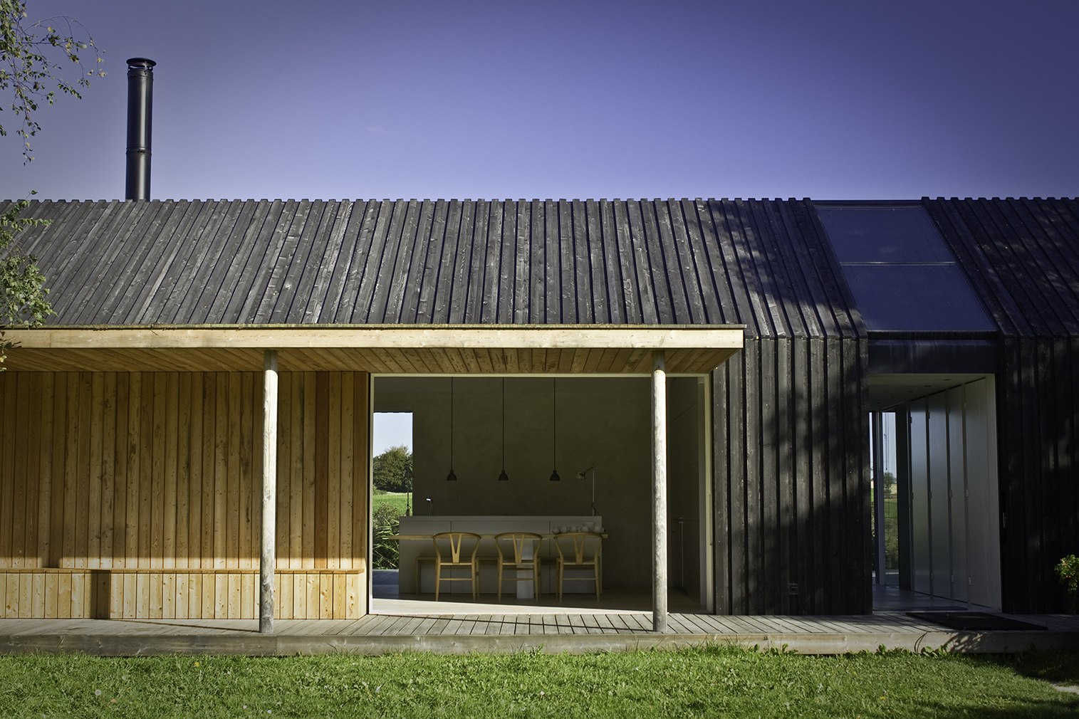 Holiday home of the week: an architect’s island retreat in Denmark