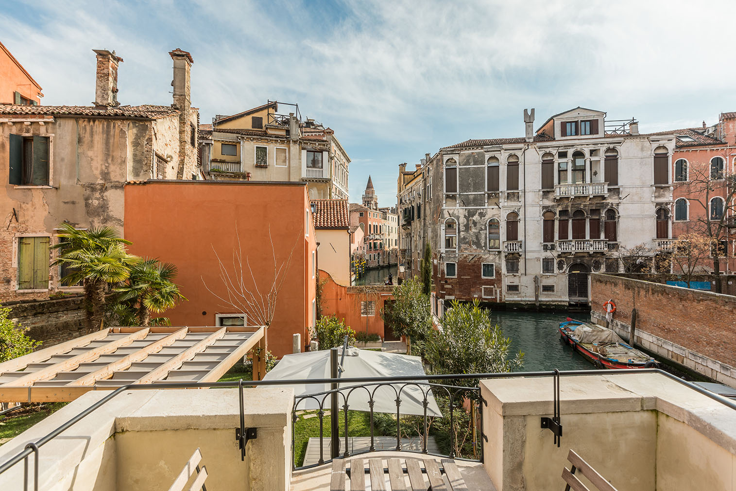 Venice apartment for rent